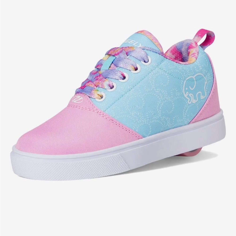 Girls Ella Heelys Skate Shoe